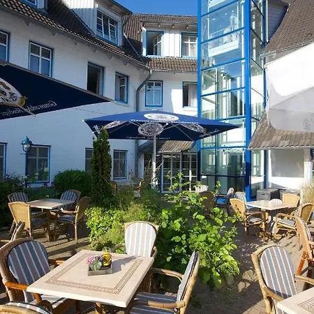 Szálloda Wikingerhof Kropp