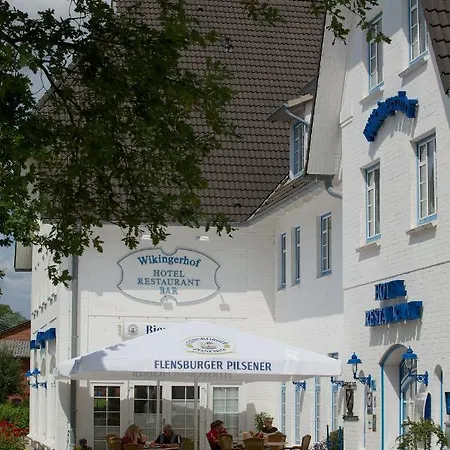 Szálloda Wikingerhof
