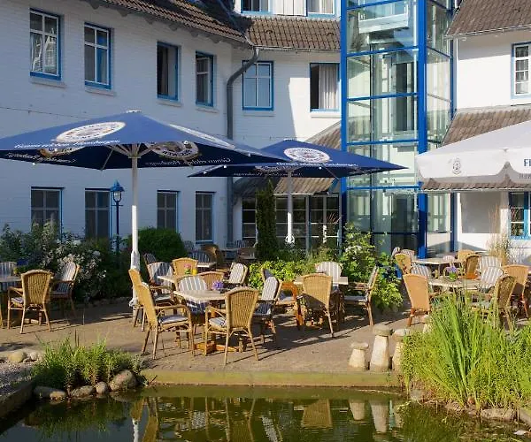 فندق Wikingerhof Kropp