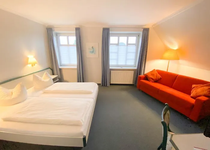 Wikingerhof فندق Kropp