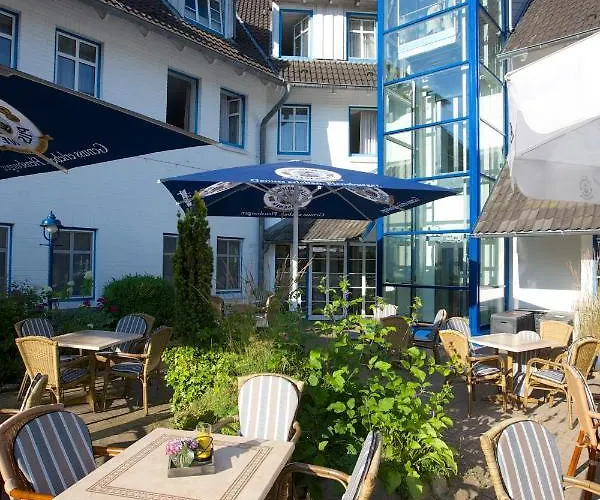 فندق Wikingerhof Kropp