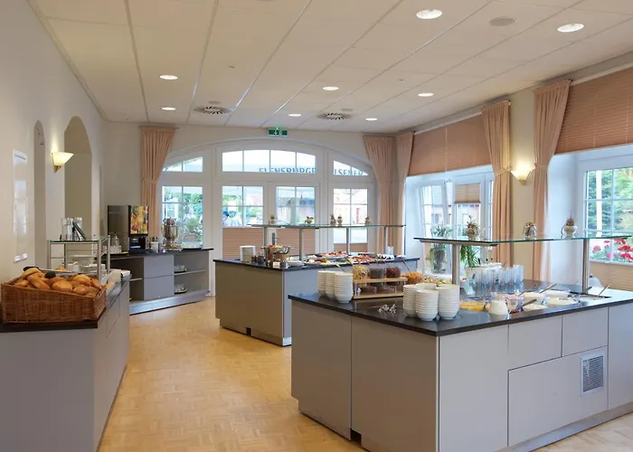 فندق Wikingerhof 3*