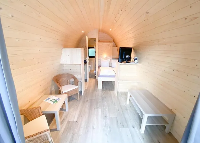 Wikingerhof فندق Kropp