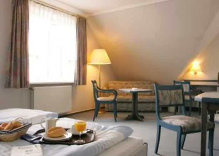 فندق Wikingerhof Kropp