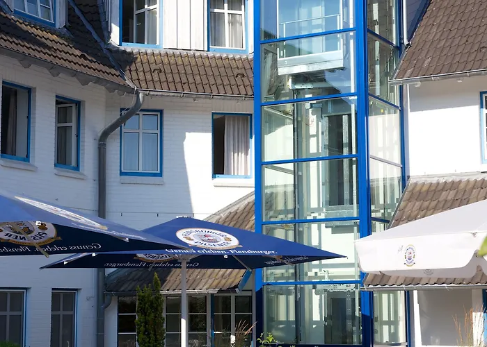 فندق Wikingerhof Kropp