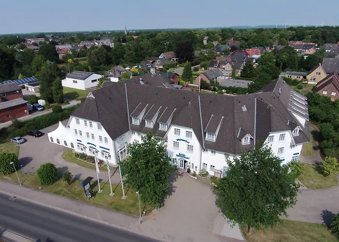 Wikingerhof فندق Kropp