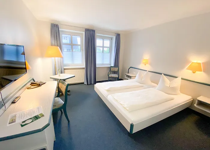 فندق Wikingerhof 3*