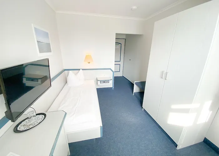 فندق Wikingerhof Kropp