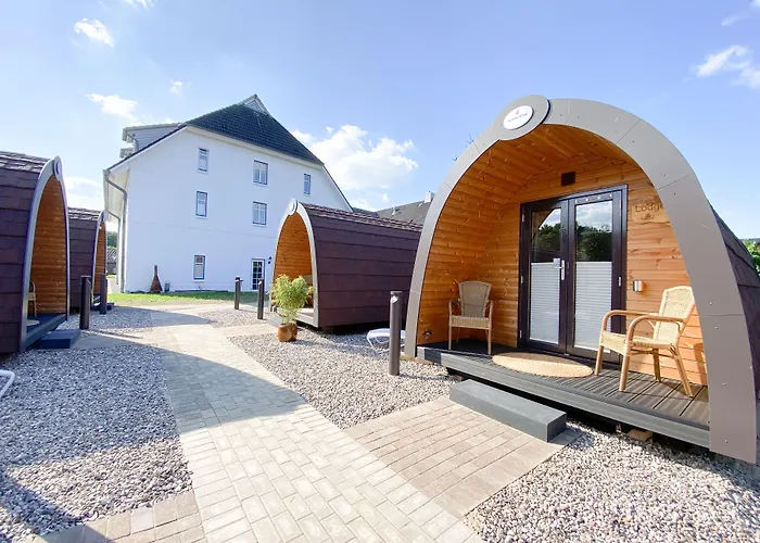 Wikingerhof فندق Kropp