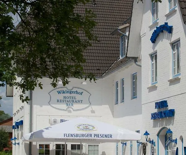 فندق Wikingerhof